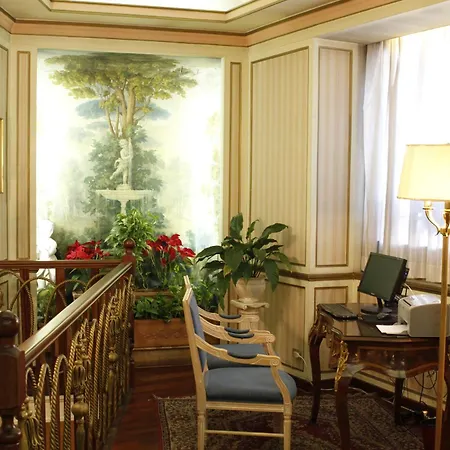 酒店 艾里西欧酒店 4*