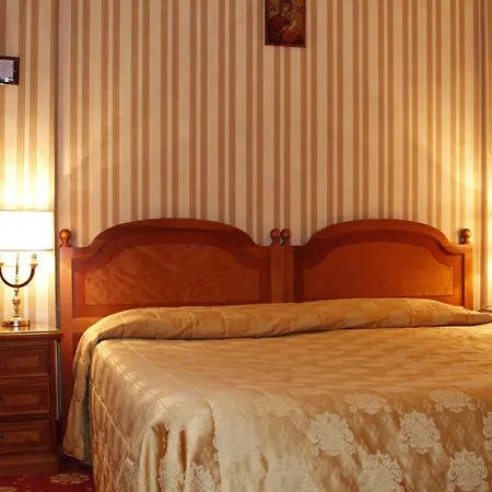 酒店 艾里西欧酒店 4*