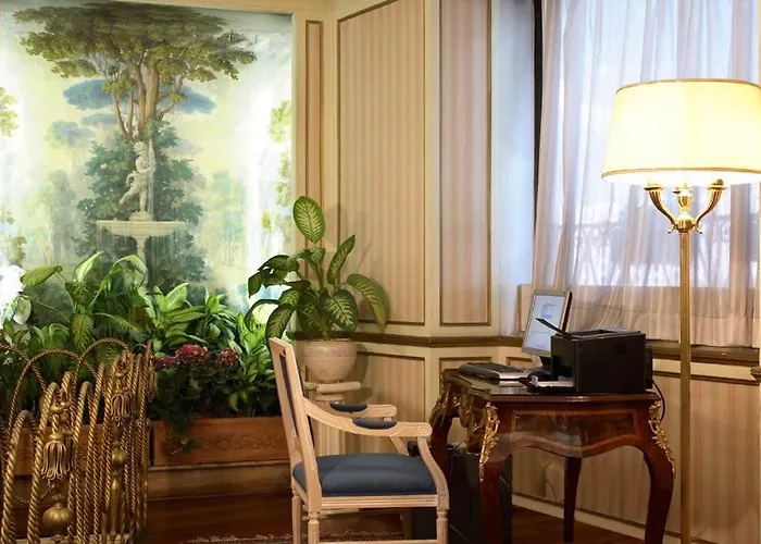 Ξενοδοχείο Eliseo 4*