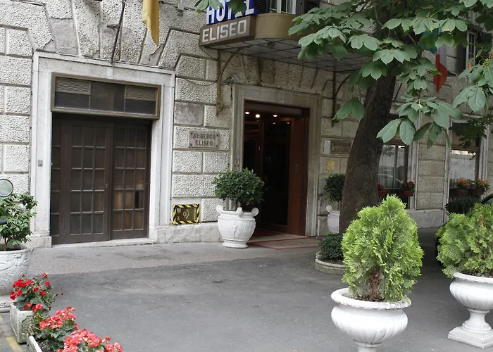 Eliseo Ξενοδοχείο 4*