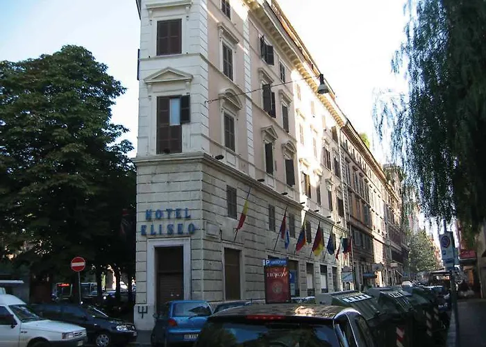 Eliseo Ξενοδοχείο 4*