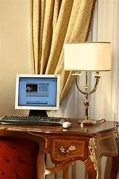 Hotel Eliseo Řím