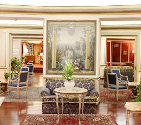 Hotel Eliseo Řím