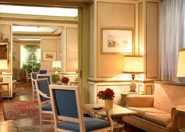 Hotel Eliseo Rom
