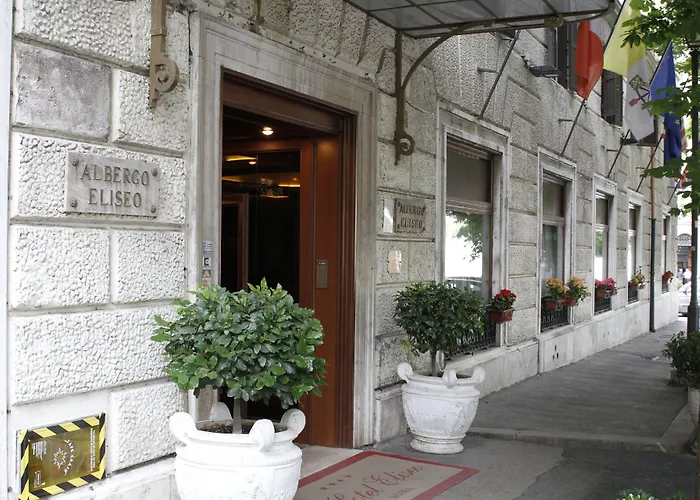 Eliseo Hotel Rom