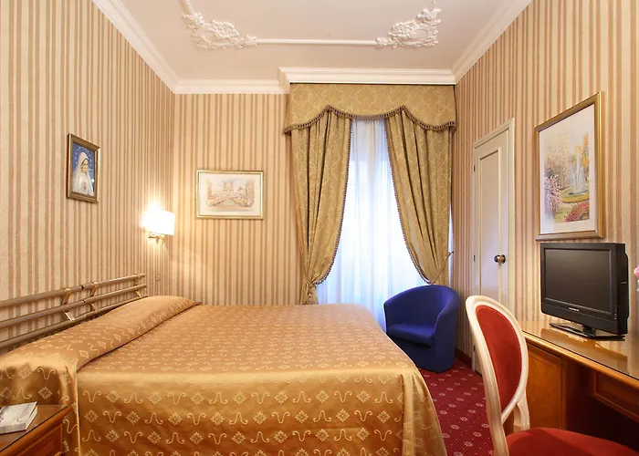Hotel Eliseo Rom
