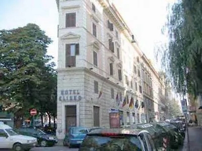 Eliseo Hotel Řím