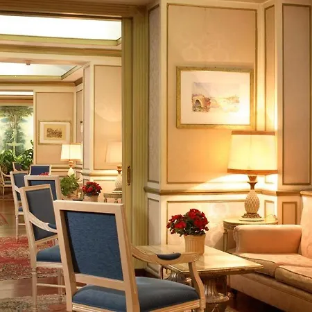 Hotel Eliseo Řím