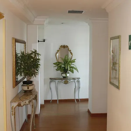 Eliseo Hotel Řím