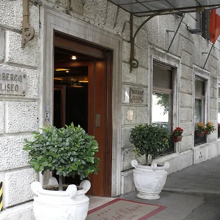 Eliseo Hotel Řím