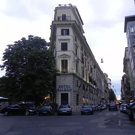 Hotel Eliseo