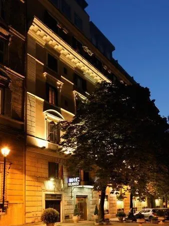 Eliseo Hotel Řím