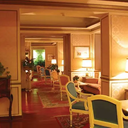 Hotel Eliseo Řím