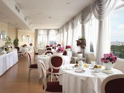 Hotel Eliseo Řím