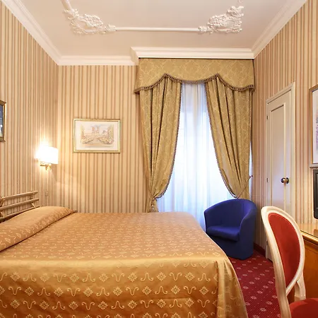 Hotel Eliseo Řím