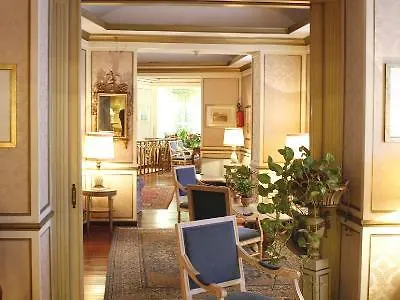 Hotel Eliseo Řím