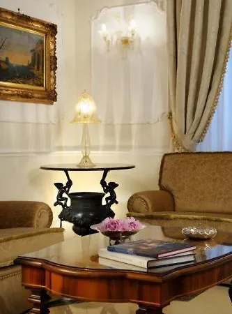 Eliseo Hotel Řím
