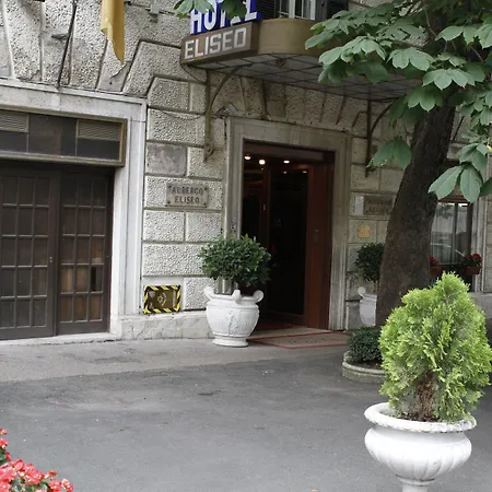Eliseo Hotel 4*