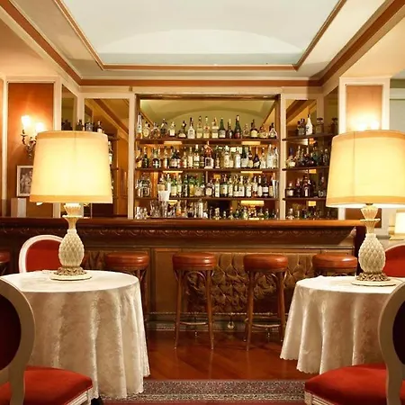 Otel Eliseo Roma